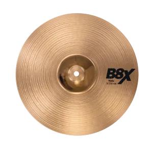 SABIAN 41302X/1 13" B8X Top Hi Hat Cymbal Only Made In Canada