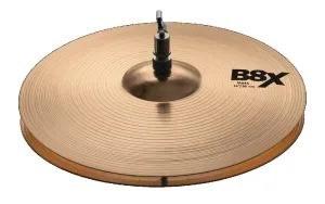 SABIAN 41402X/2 14" B8X Bottom Hi Hat Cymbal Only Made In Canada