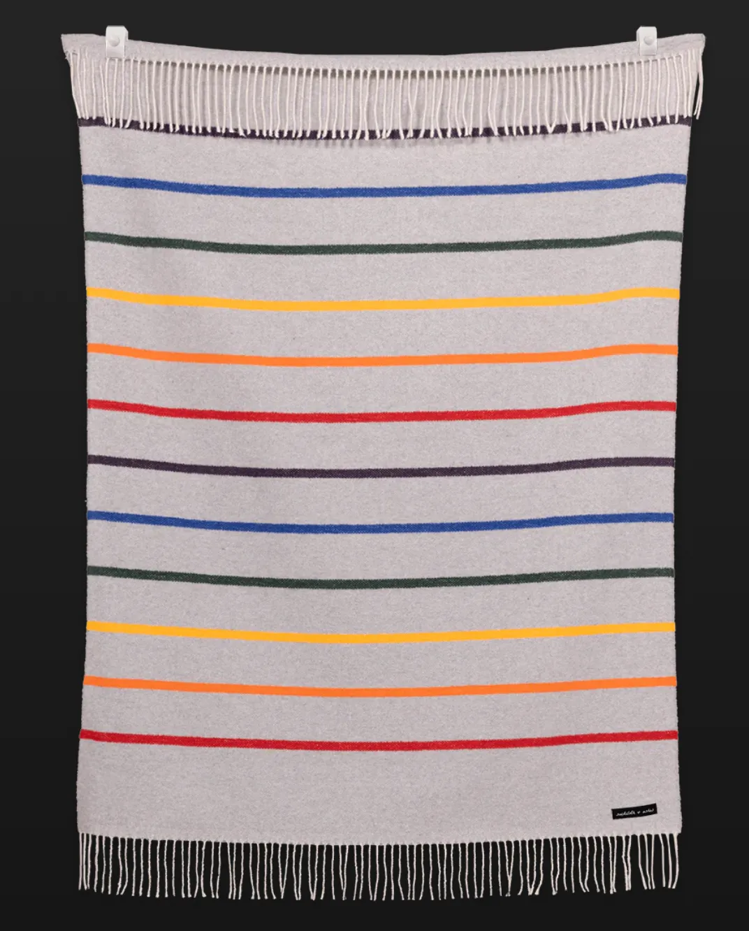 SackCloth Ashes Kids Bright Blanket