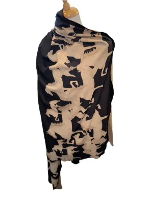Saddlebred Shawl