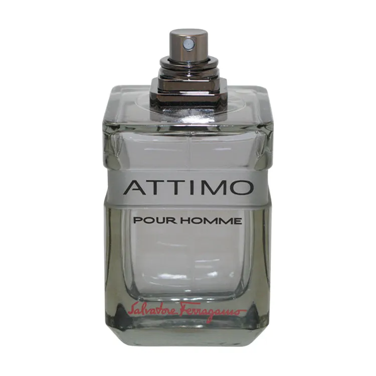 Salvatore Ferragamo Attimo Eau De Toilette for Men