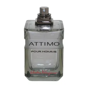 Salvatore Ferragamo Attimo Eau De Toilette for Men