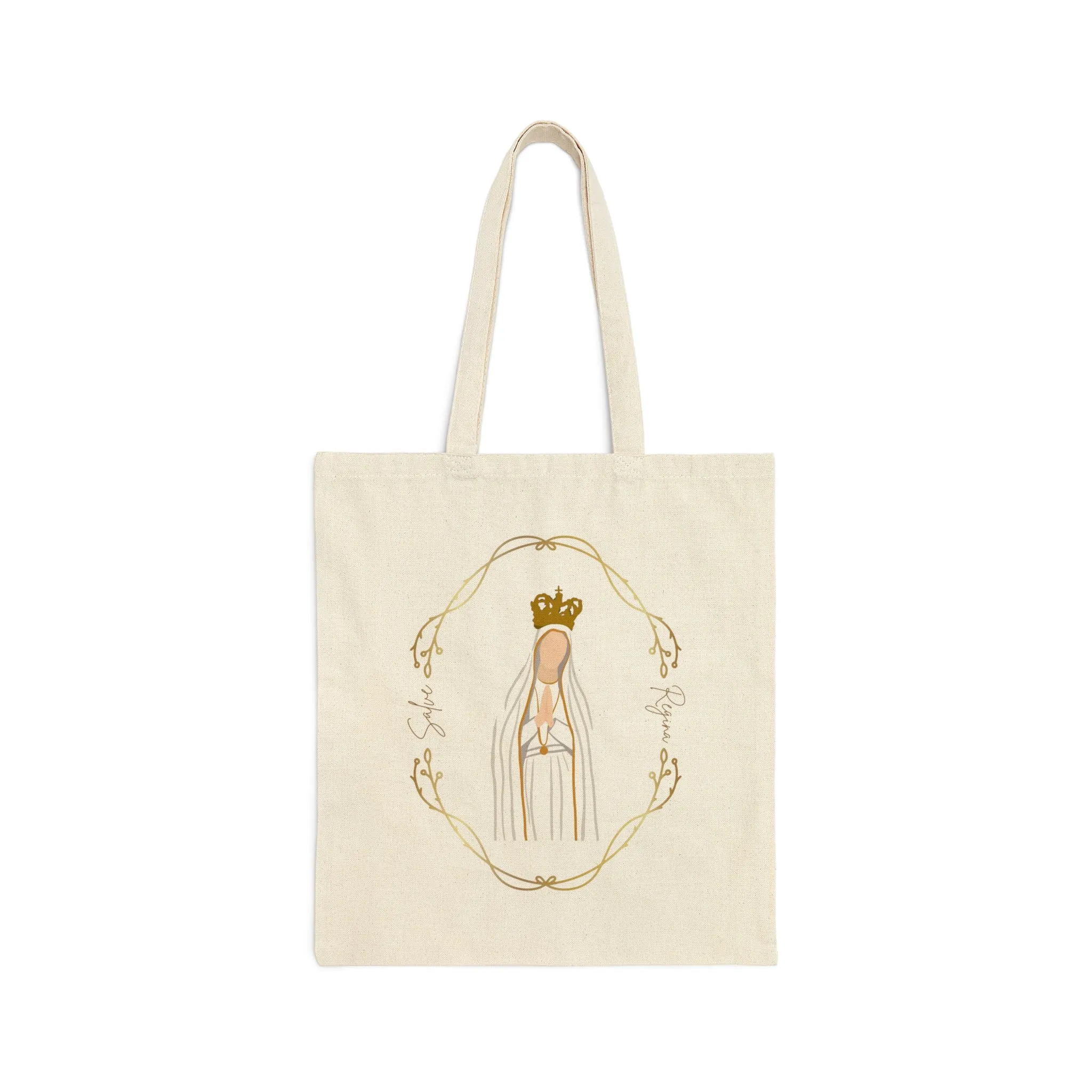 Salve Regina Tote Bag