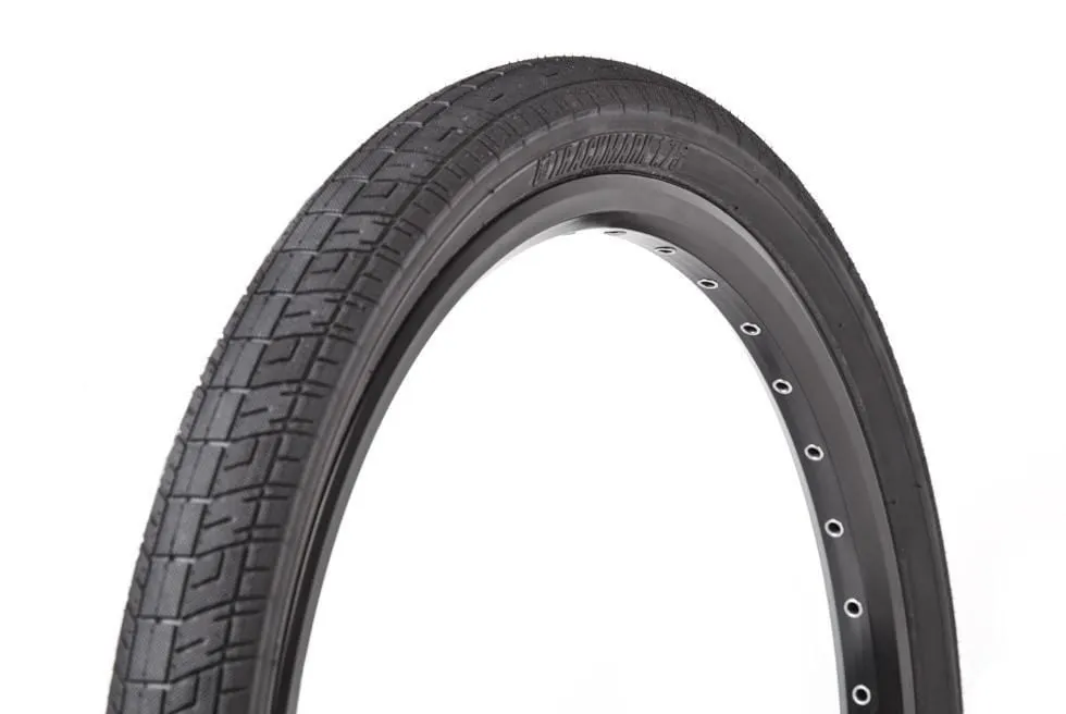 S&M Bikes Trackmark Tyre Black