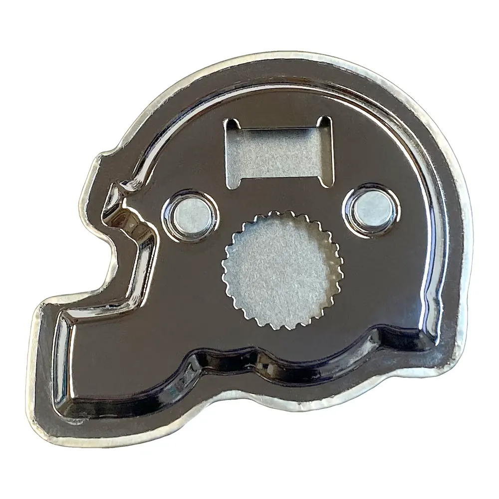 San Francisco 49ers NFL Helmet Bottle Opener