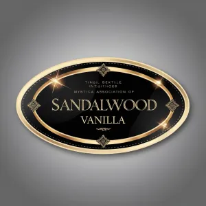 Sandalwood Vanilla (Back by Popular Demand)