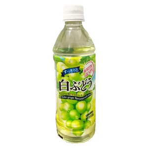 Sangaria White Grape Soft Drink 500ml ~ 日本三佳利 白葡萄汁 500ml