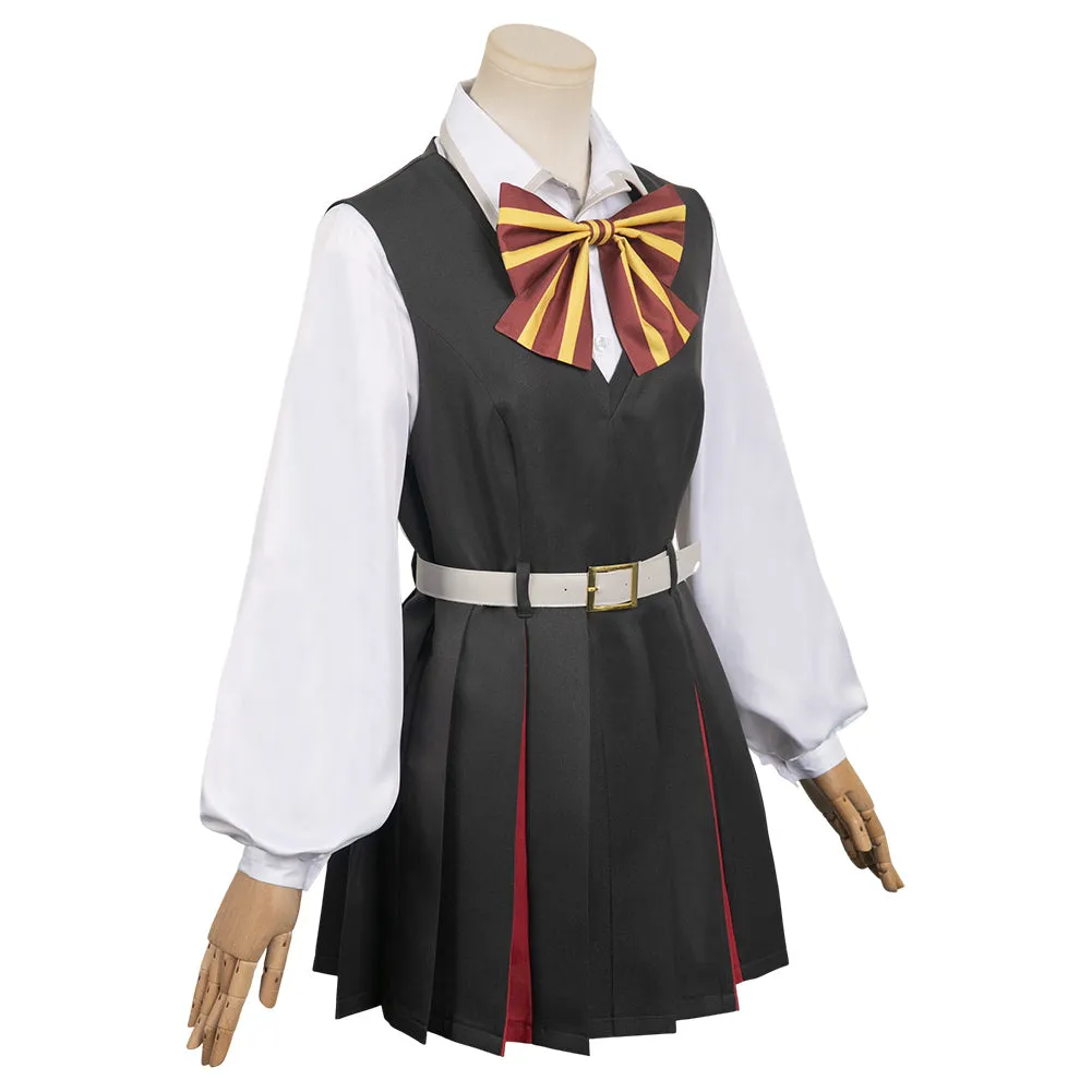 Sasayaku You Ni Koi Wo Utau Kino Himari Anime Character Cosplay Costume Outfits Halloween Carnival Suit