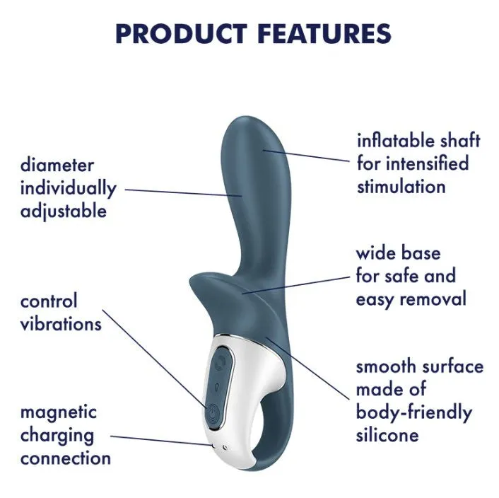 Satisfyer Air Pump Booty 2