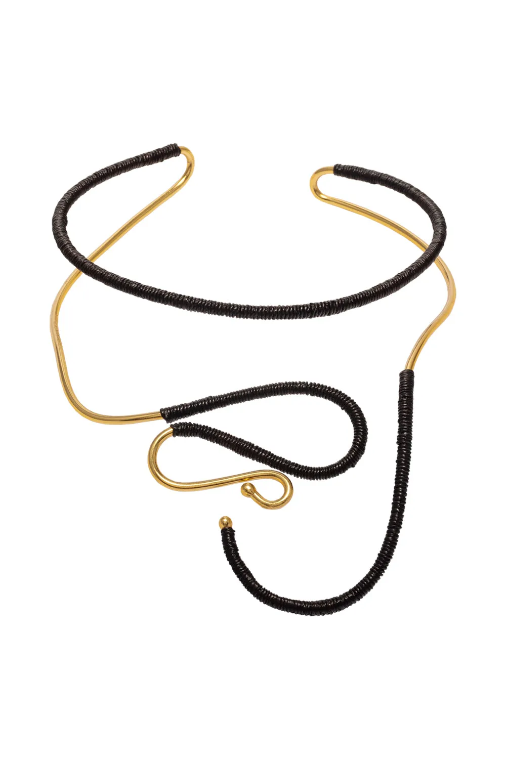 Sauce Threaded Choker