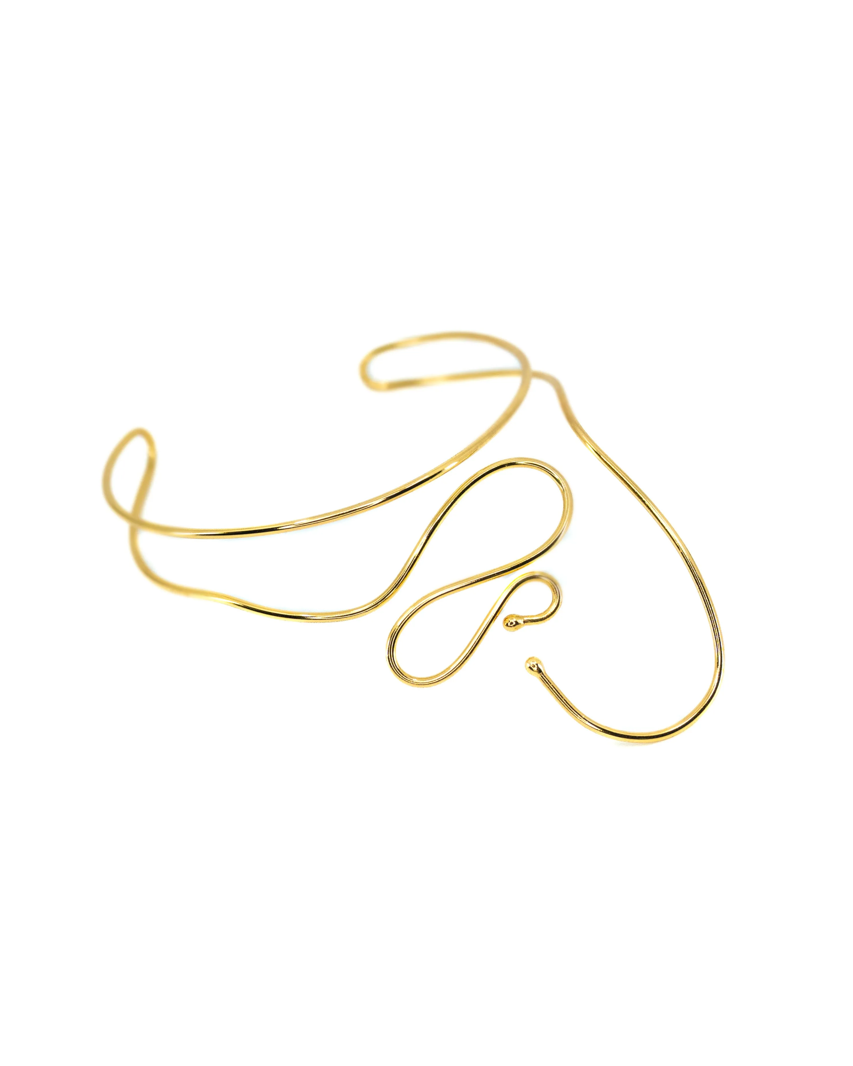 Sauce Threaded Choker