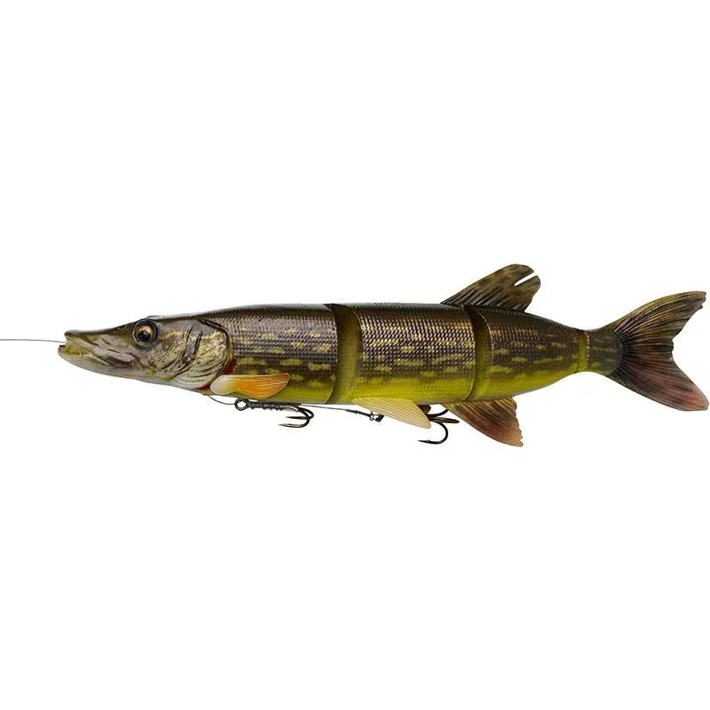 Savage Gear 4D Line Thru Pike