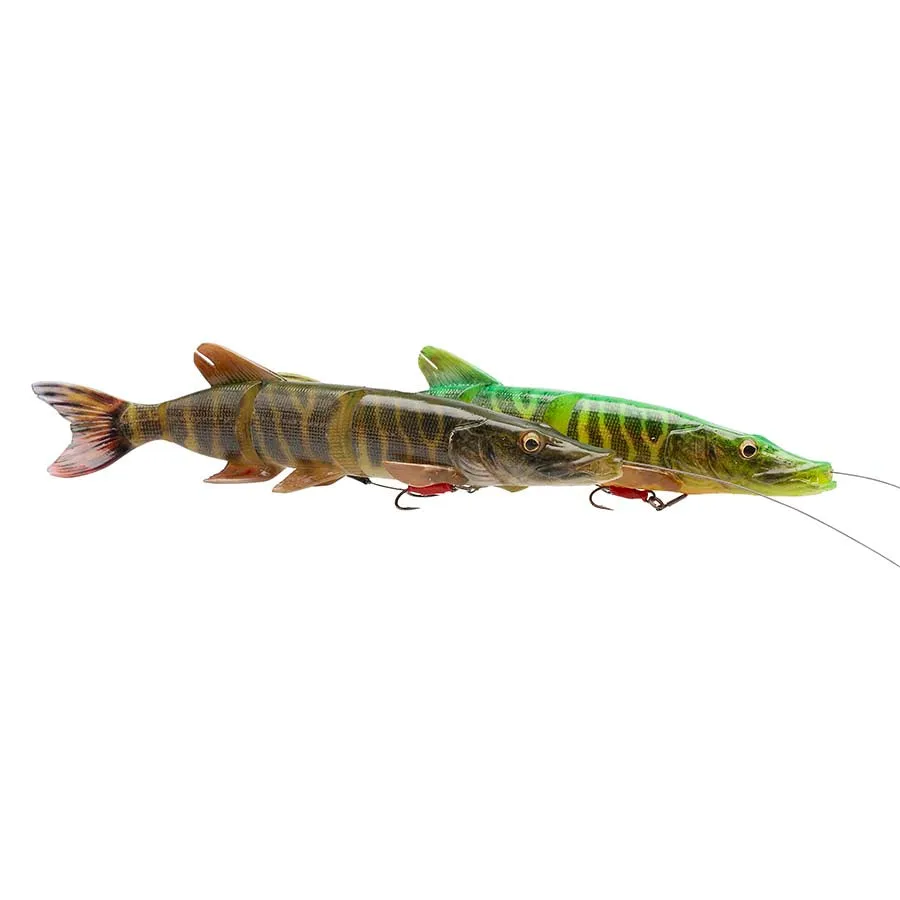 Savage Gear 4D Line Thru Pike