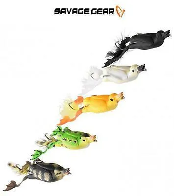 Savage Gear The Fruck 3D Weedless Hollow Duckling