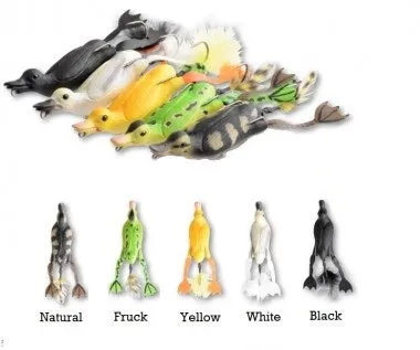 Savage Gear The Fruck 3D Weedless Hollow Duckling