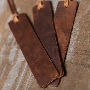 Sawtooth Rugged Bookmark