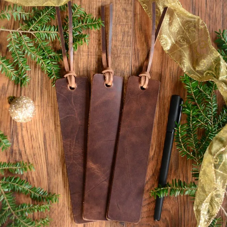 Sawtooth Rugged Bookmark