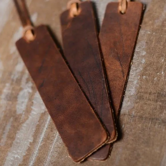 Sawtooth Rugged Bookmark