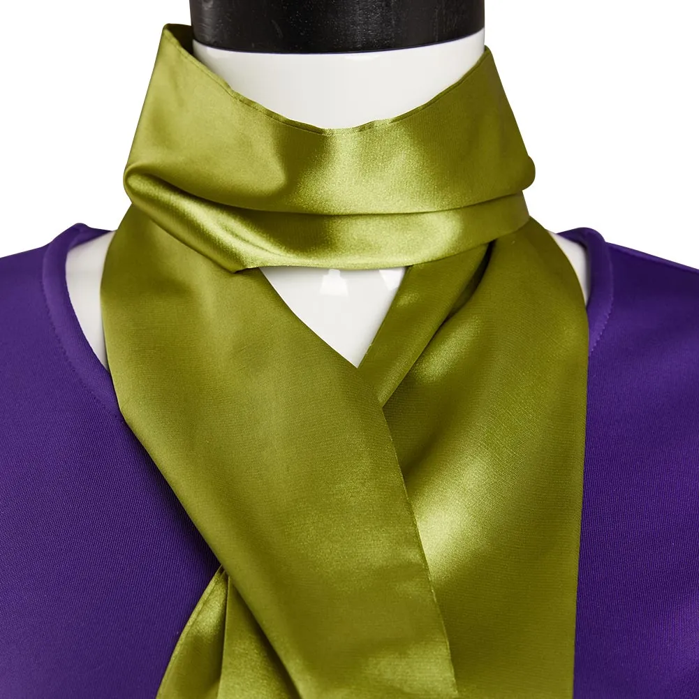 Scooby Doo Where Are You Daphne Blake Cosplay Costume
