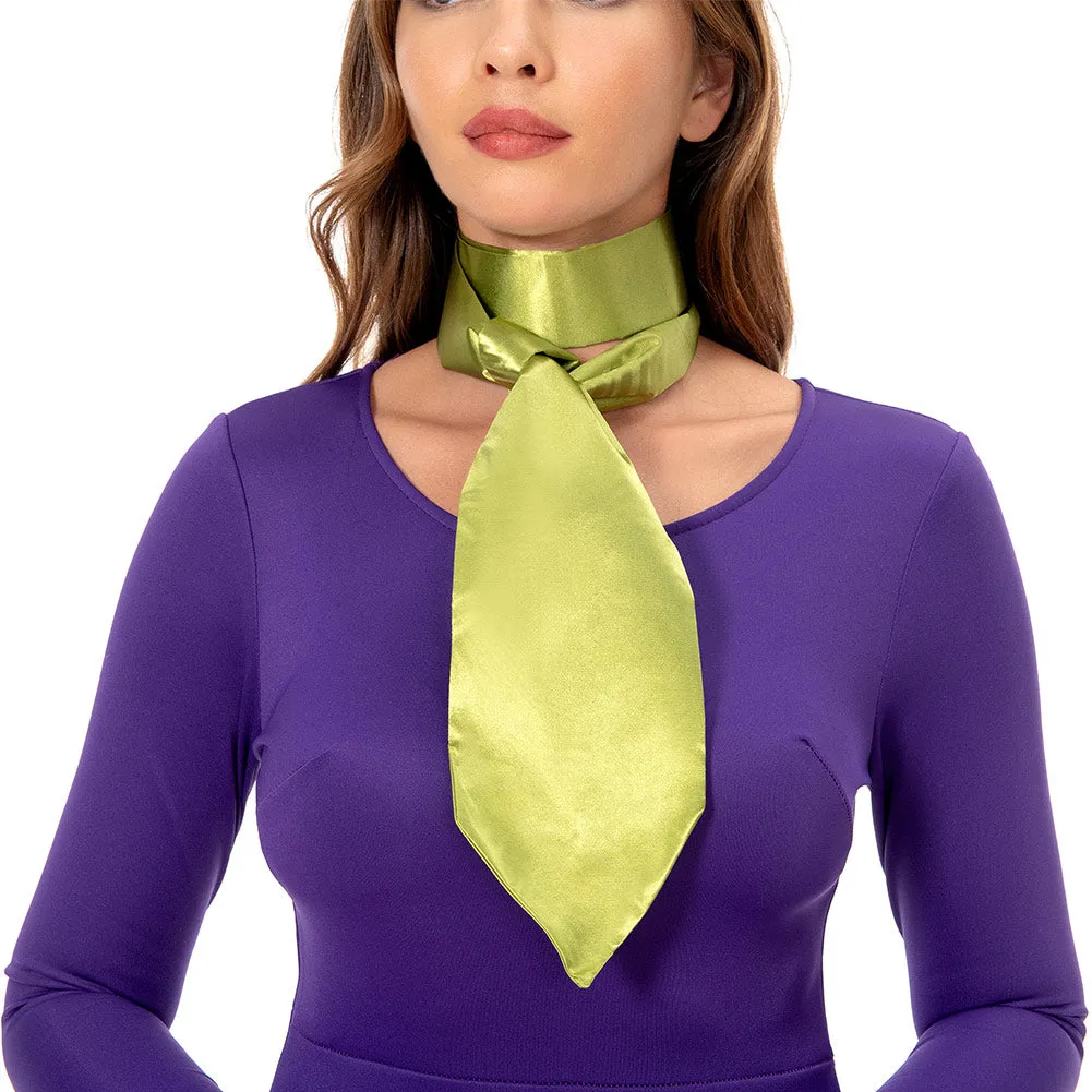 Scooby Doo Where Are You Daphne Blake Cosplay Costume