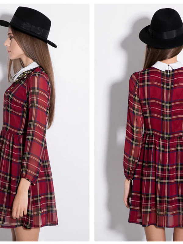 scottish academic style dress