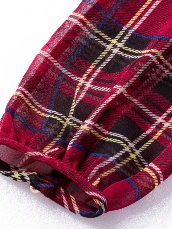 scottish academic style dress