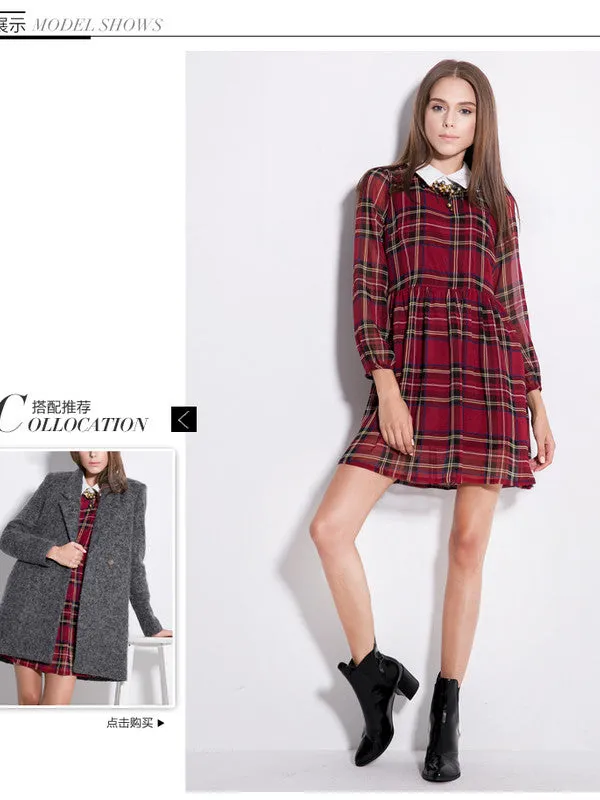 scottish academic style dress
