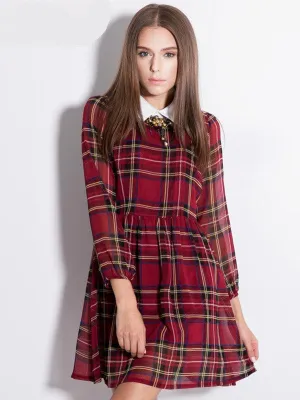 scottish academic style dress