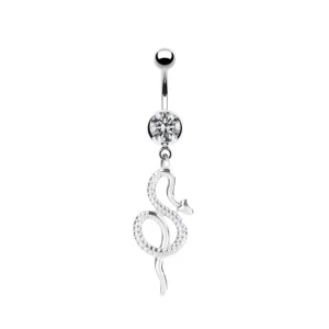 Severus Belly Button Piercing