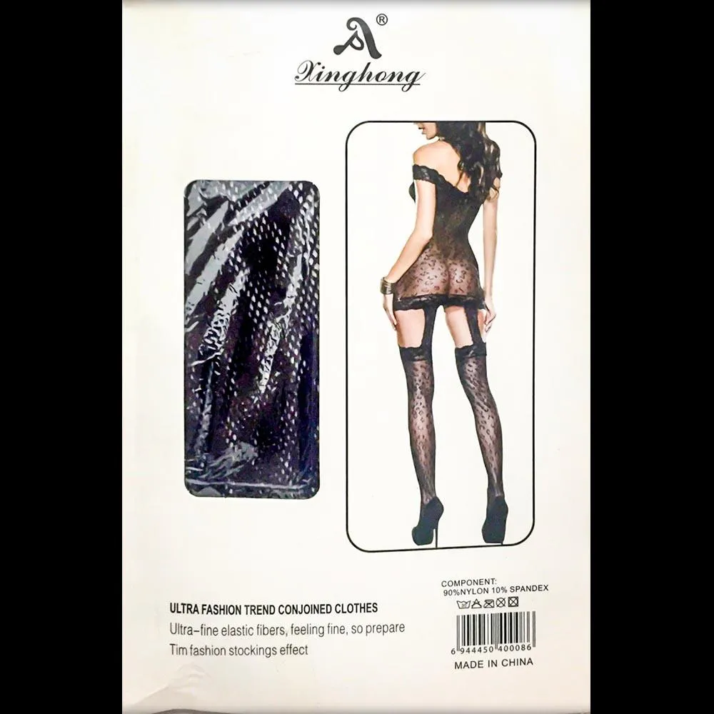 Sexy Stylish Bodystocking - 853H