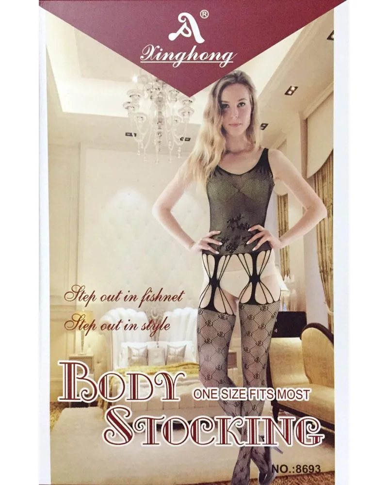 Sexy Stylish Bodystocking - 8693