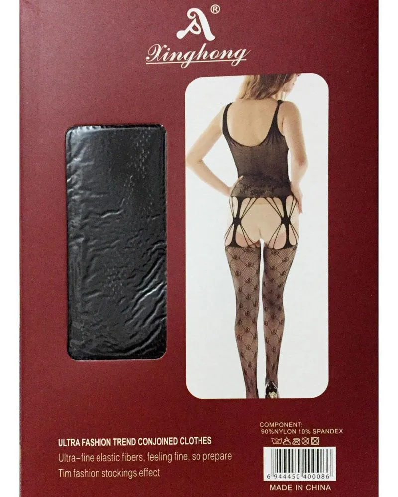 Sexy Stylish Bodystocking - 8693