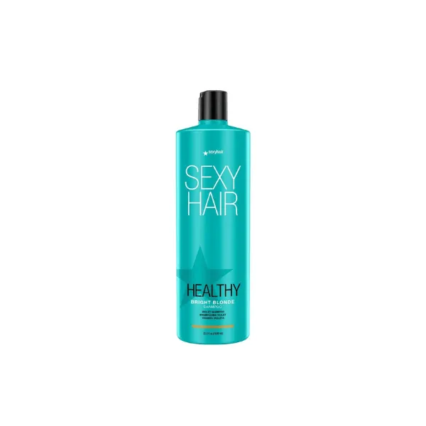 Shampoing violet Bright Blonde Healthy