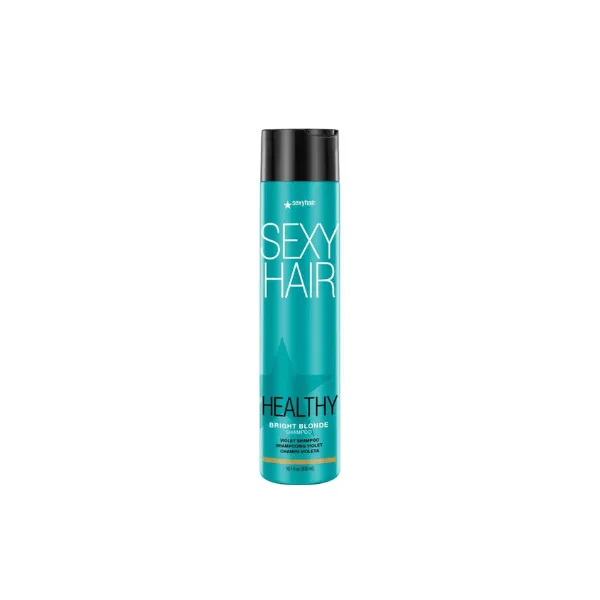 Shampoing violet Bright Blonde Healthy