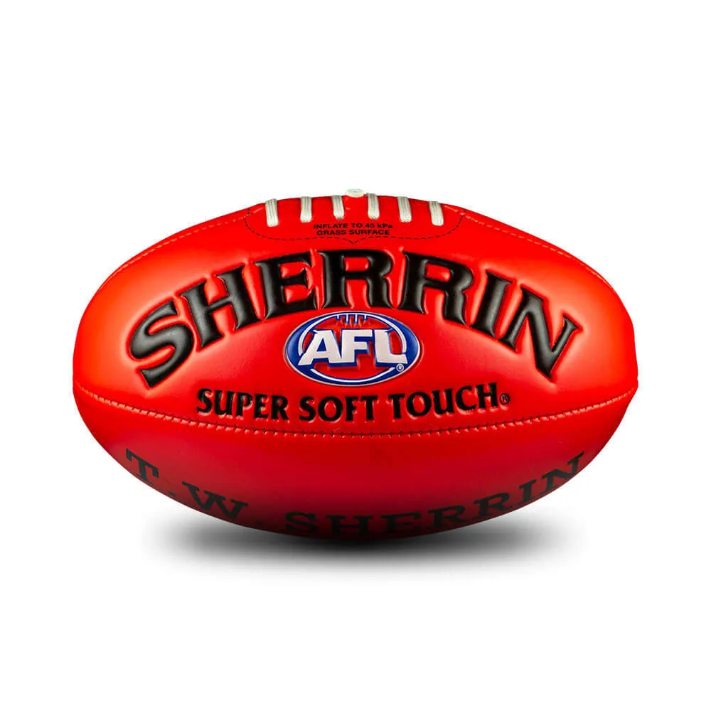 Sherrin Soft Touch Football