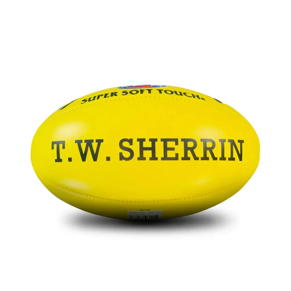 Sherrin Soft Touch Football