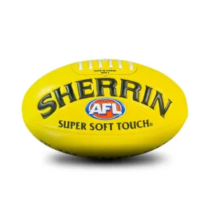 Sherrin Soft Touch Football