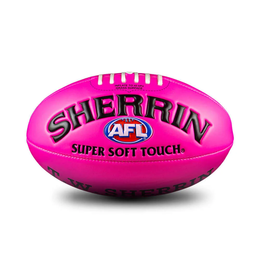 Sherrin Soft Touch Football