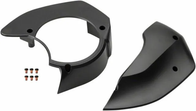 SHIMANO STEPS SM-DUE80-B Drive Unit Cover Mount Bolt Exposed