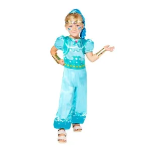 Shine Bright Girl Costume