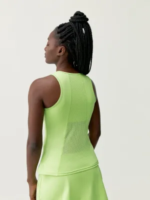 Shirt Davis lime Bright