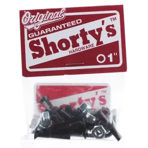 Shorty's Allen Hardware 1"