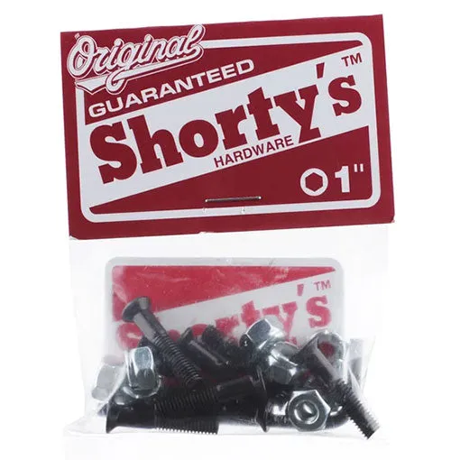 Shorty's Allen Hardware 1"