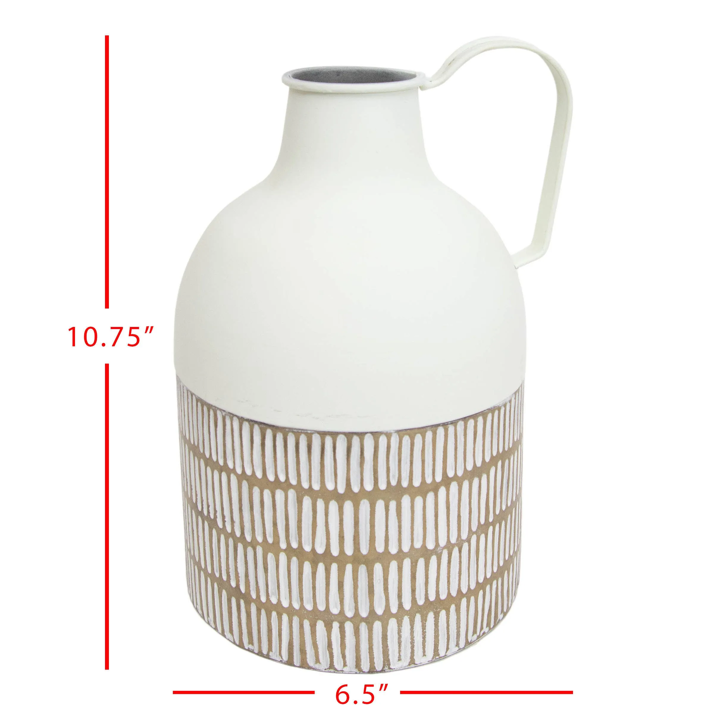 Sierra Jug Vase