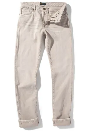 Silverton Worn-In Slim Denim In Sasso
