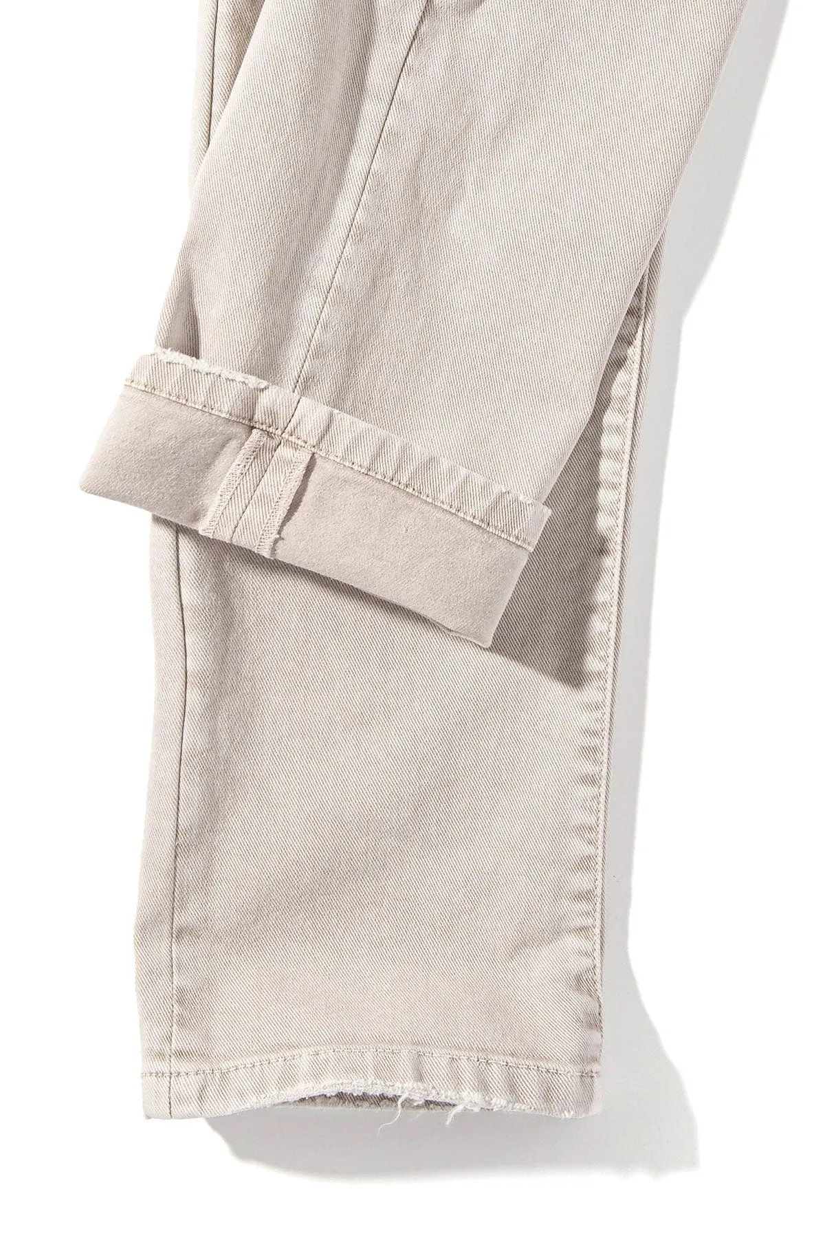 Silverton Worn-In Slim Denim In Sasso