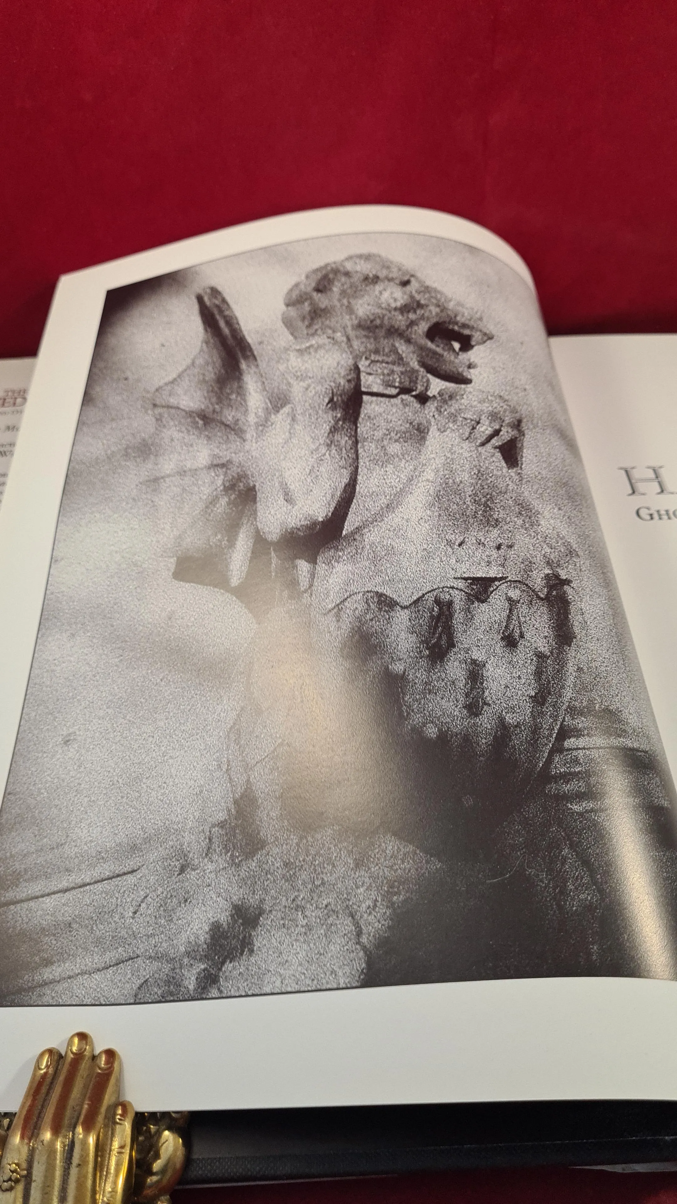 Simon Marsden - The Haunted Realm, Webb & Bower, 1986