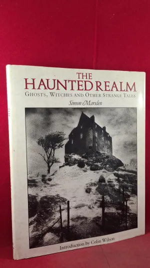 Simon Marsden - The Haunted Realm, Webb & Bower, 1986
