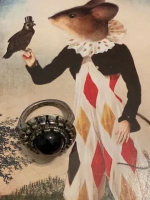 Sing Softly Sweet Crow