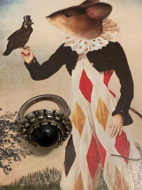 Sing Softly Sweet Crow